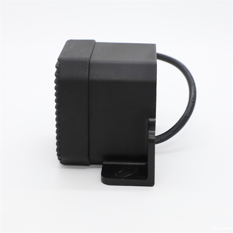 危险区域语音报警器 YS-B81D-2MS-L 12~24V 97dB