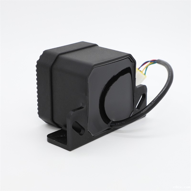 危险区域语音报警器 YS-B81D-2MS-L 12~24V 97dB