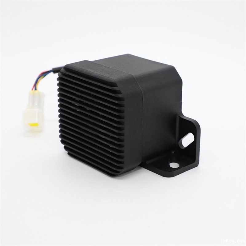 危险区域语音报警器 YS-B81D-2MS-L 12~24V 97dB